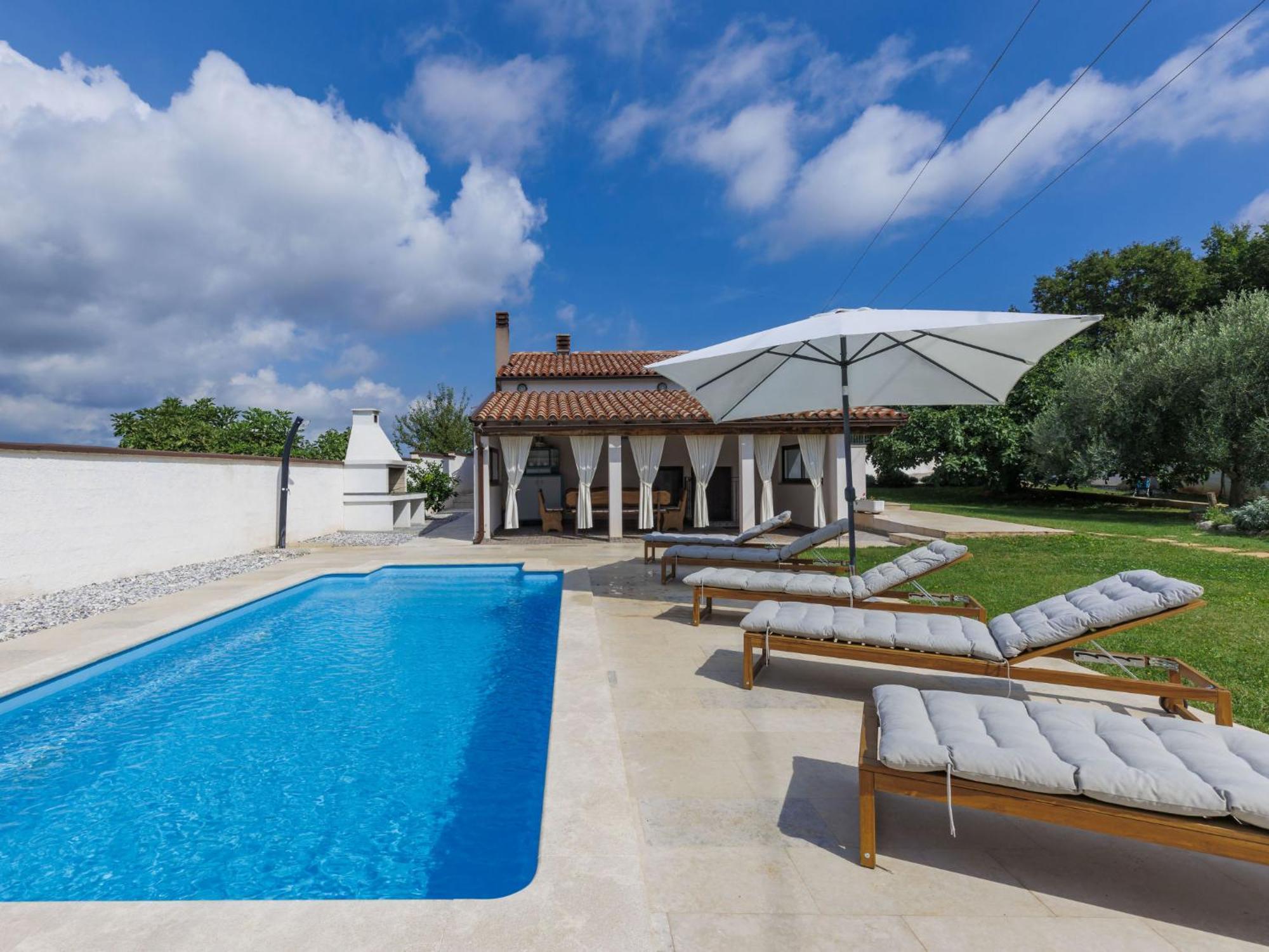Holiday Home Barbolan By Interhome เมดูลิน ภายนอก รูปภาพ