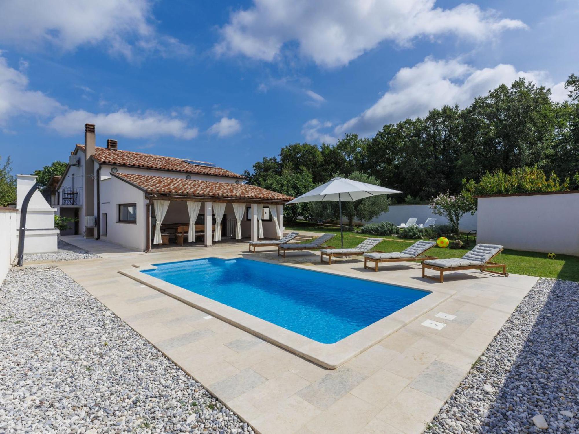 Holiday Home Barbolan By Interhome เมดูลิน ภายนอก รูปภาพ